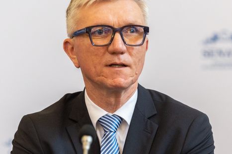 V České republice máme dostatek krypto firem a lidí, kteří jsou na světové úrovni a dokážou táhnout české hospodářství do budoucnosti - Zdeněk Zajíček, prezident Hospodářské komory ČR