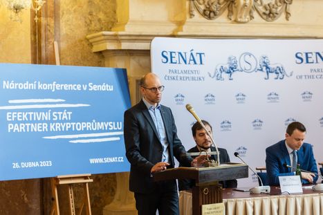 Je třeba mít regulaci přehlednou, srozumitelnou a jasnou - Michal Vodrážka, ředitel odboru Regulace finančního trhu III, ČNB