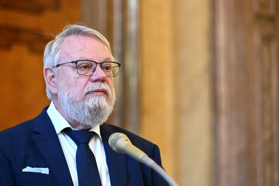 Co přeji kryptoekonomice ze strany vlády? Co nejvíce otevřených postojů k inovacím, flexibilní právní rámec a stát, který bude spolupracovat a pomáhat rozvoji - Jiří Oberfalzer - místopředsdeda Senátu PČR, pod jehož záštitou se konference konala