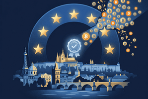 Novou licenci v EU získalo jen 14 kryptoburz. Dvě z toho jsou z Česka