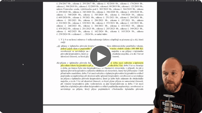 Kicom vysvětluje časový a hodnotový test na kryptoměny