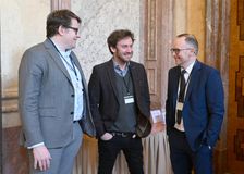 Neformální setkávání účastníků