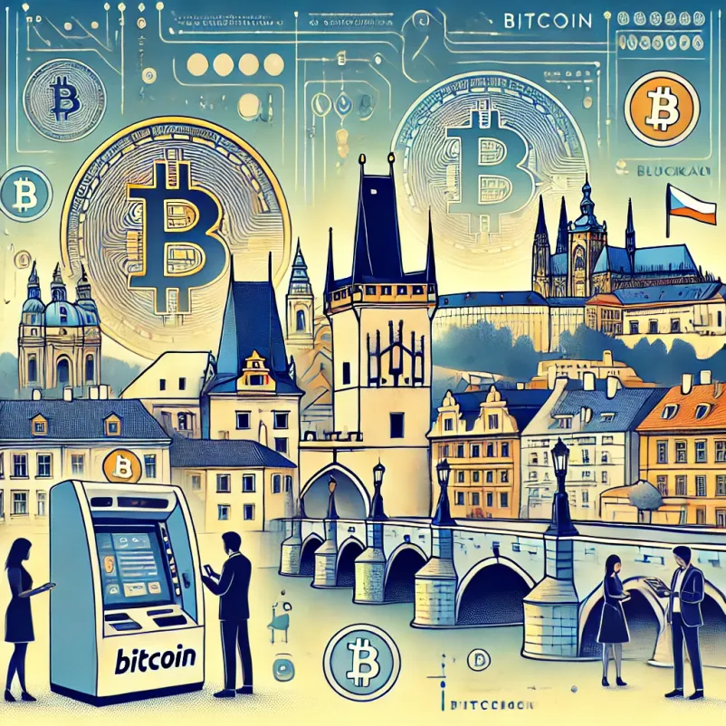 ČR se stává kryptoměnovým hubem Evropy