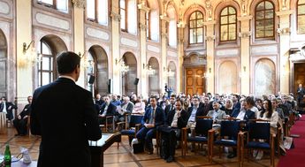 Zájem o konferenci byl obrovský, jak ze strany podnikatelů, tak i politické reprezentace.